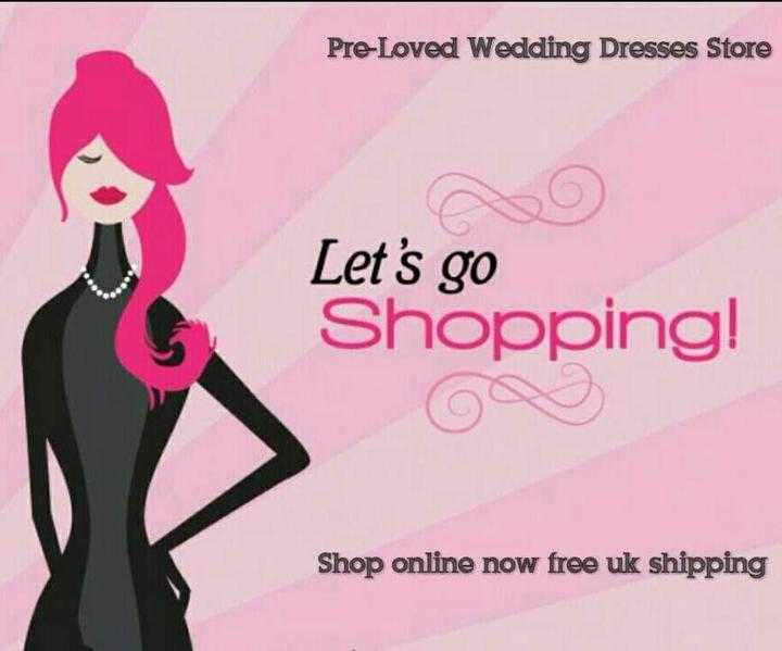 Wedding dresses wanted