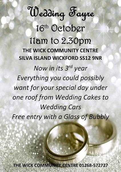 Wedding Fayre