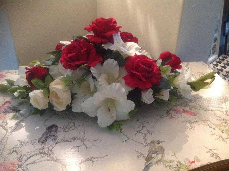 Wedding Flower Arrangement