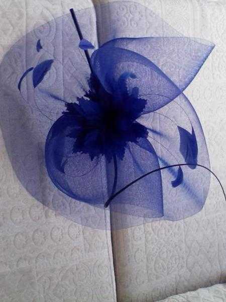 wedding hat