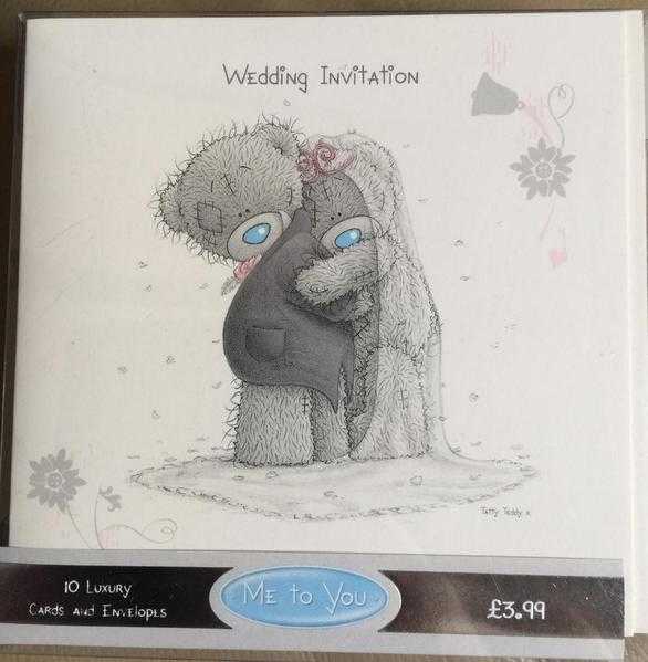 Wedding Invitations