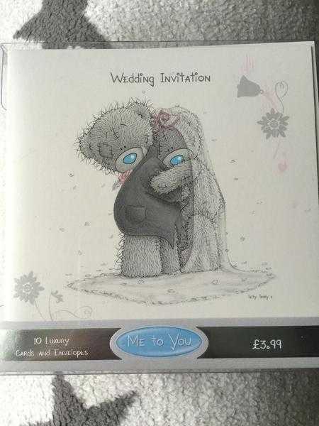 Wedding Invitations