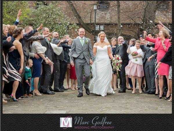 Wedding Photographer in Essex - Marc Godfree Wedding Photography