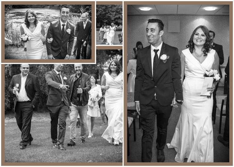 Wedding Photographer London. Also other events including parties, graduations and happy occasions.