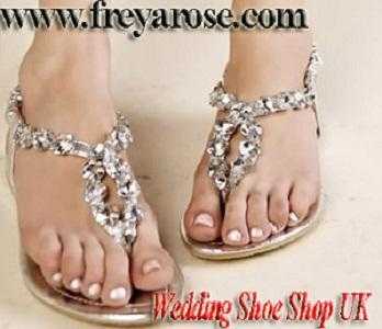 Wedding Shoe Shop UK for Bridal Shoes