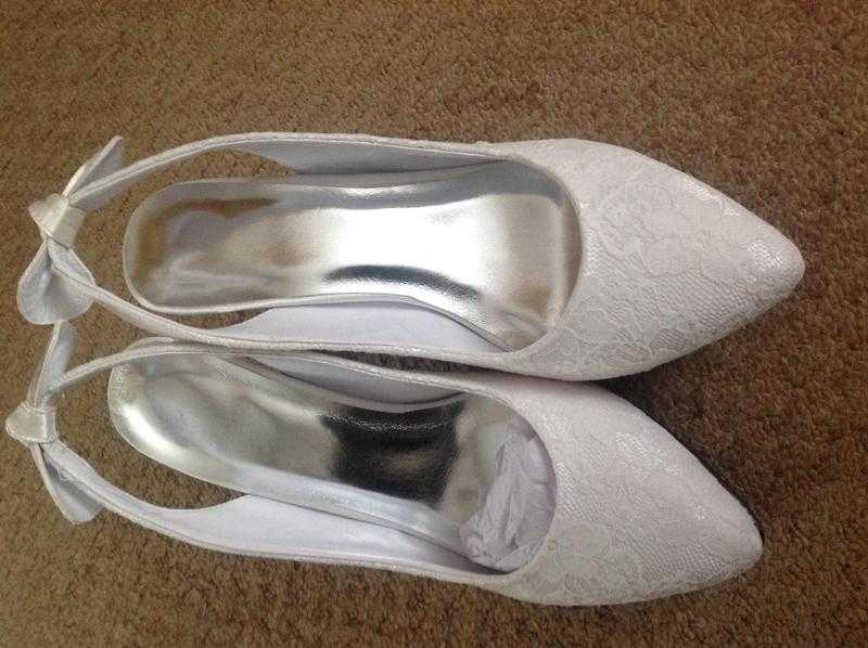 Wedding shoes