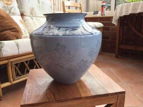 Wedgewood Bouquet  Vase