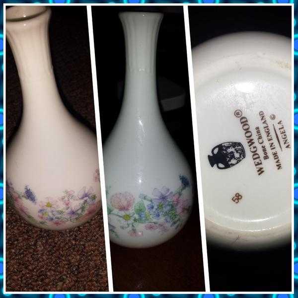 Wedgwood vase