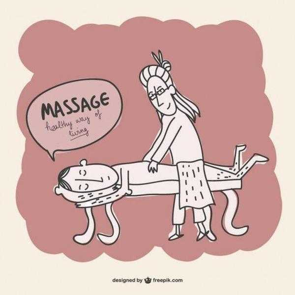 Weekend wonderful massage