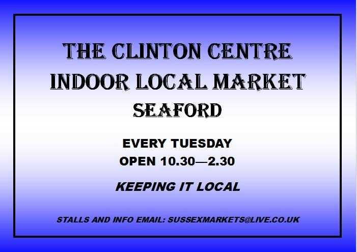 WEEKLY LOCAL MARKET IN SEAFORD