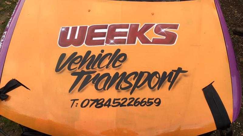 Weeks Vehicle Transport