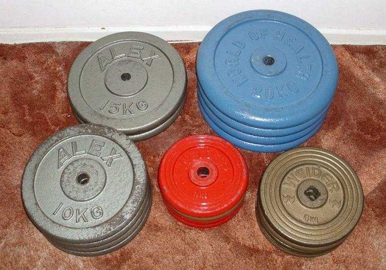 Weight Equipment