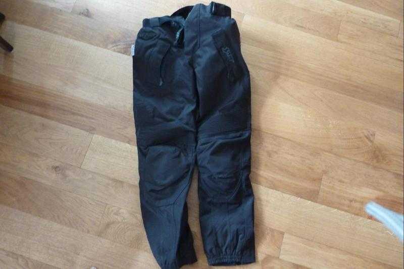 WEISE MOTORCYCLE TROUSERS  SIZE M