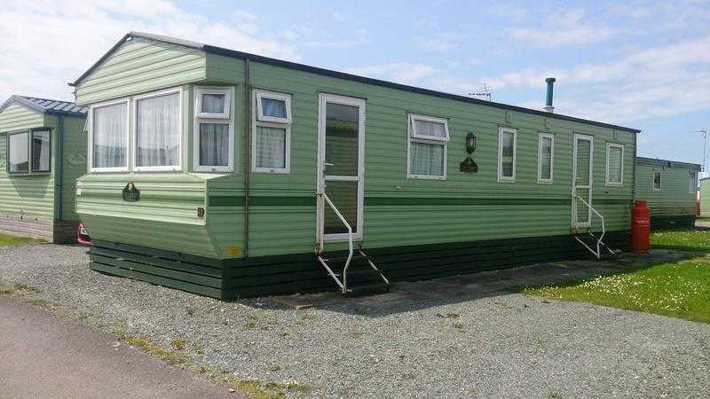 WELL CARED FOR STATIC CARAVAN ON 12 MTH SECLUDED amp PET FRIENDLY PARK. 2 MINS BEACH, 30 MINS LAKE DISTRICT. WILL PARK EXCHANGE.