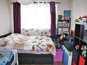 well furnished double bedroom flat to rent