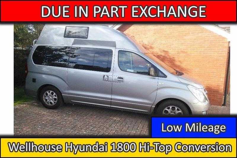 Wellhouse Hyundai i800 2013