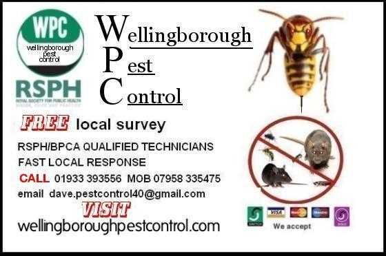 Wellingborough Pest Control