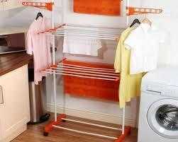 welltech cloth dry floor model hangers