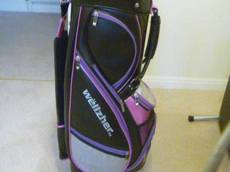Wellzher Golf Bag