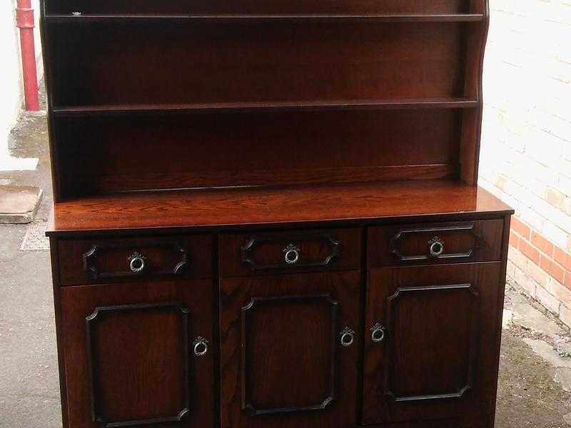 WELSH DRESSER