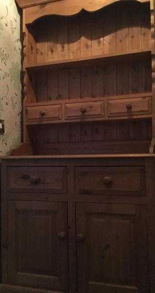 Welsh dresser