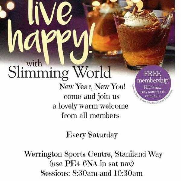 Werrington Saturday Slimming World