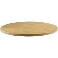 Werzalit circular table top