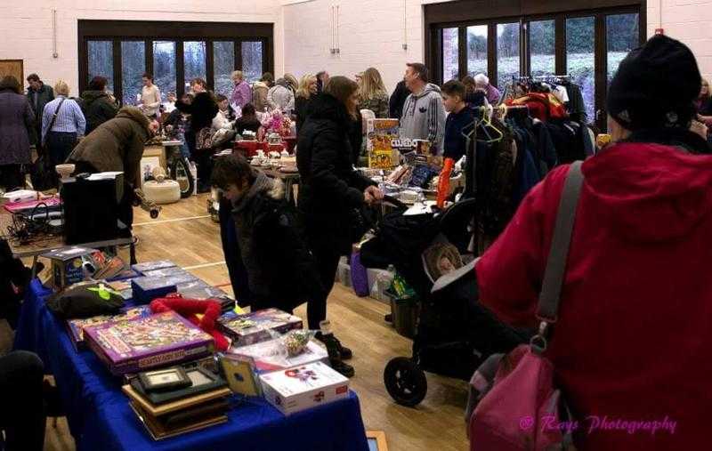 West Kingsdown Indoor Boot Fair