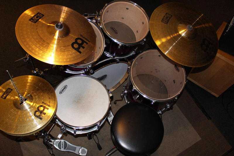 West London Rehearsal Rooms - Fully Equipped - Great Offers