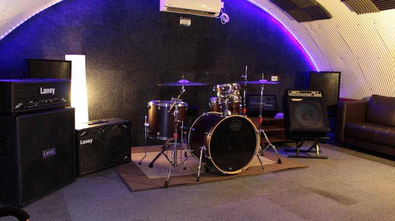 West London Rehearsal Rooms - Fully Equipped - Great Offers