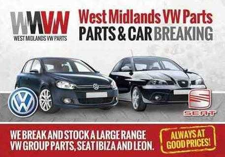 West Midlands VW Parts, Motors Spares  Parts, We are