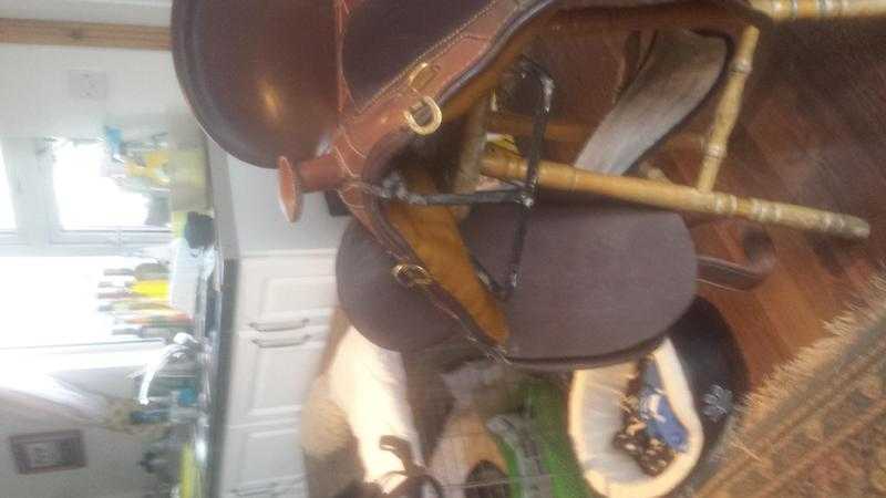 WESTERNSTOCK SADDLE for sale.Australian hand-crafted in Sydney,currently as fashionable bar-stool.