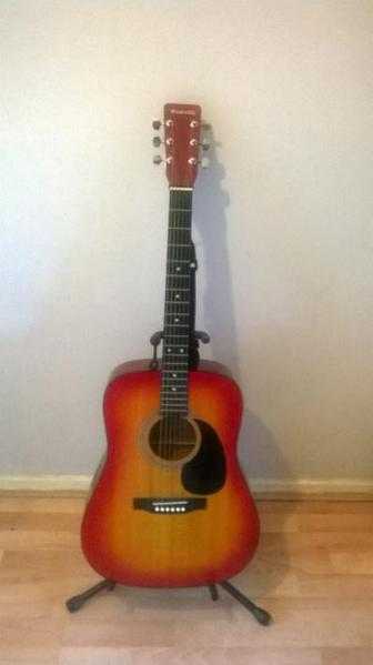 Westville Acoustic Guitar