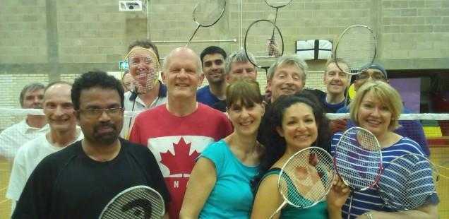 Westwood (Sutton amp Carshalton) Badminton Club