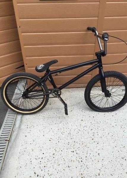 WeThePeople Justice bmx for sale 50 ono