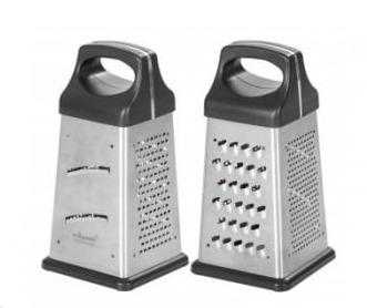 Wham Cook Four Way Etching Grater (BRAND NEW with labels)