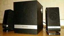 Wharfedale 2.1 multi Media Speakers