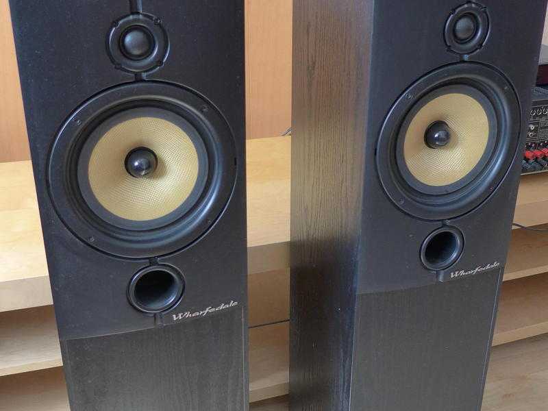 Wharfedale Diamond 8.3 floorstanding speakers