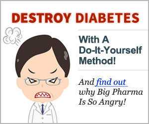 What is the 3-Step Diabetes Destroyer system