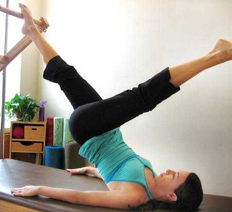 What is this pilates for beginners