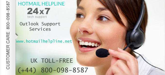 What to do if Hotmail Account is Not Working Dial Hotmail Helpline 800-098-8587