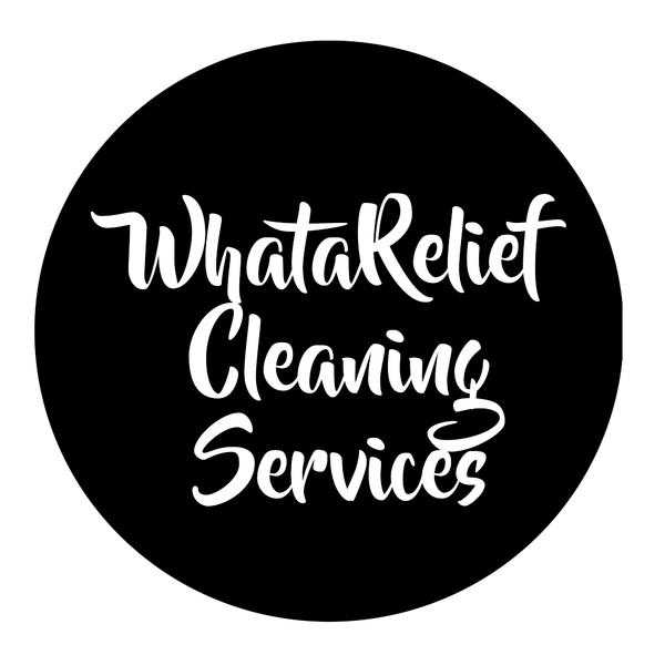 WhataRelief Cleaning Service