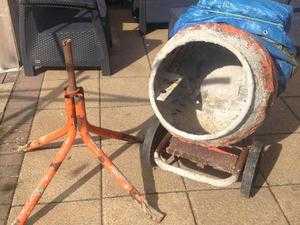 Wheel Barrow