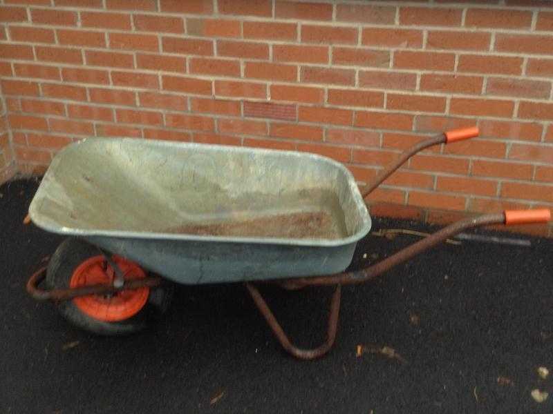 Wheelbarrow