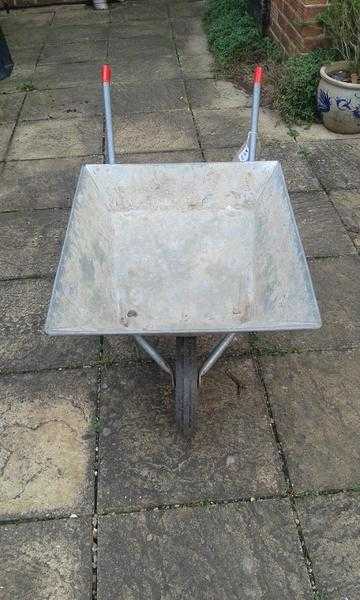 Wheelbarrow