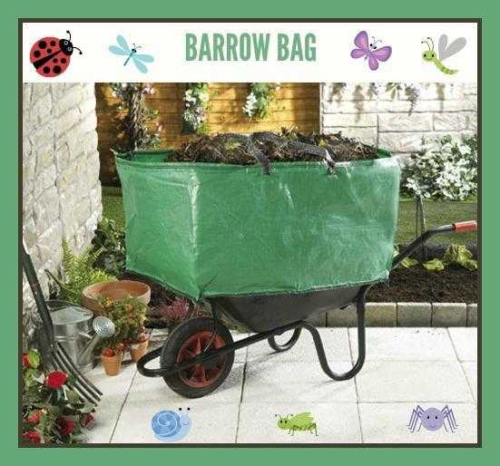 WHEELBARROW BAG