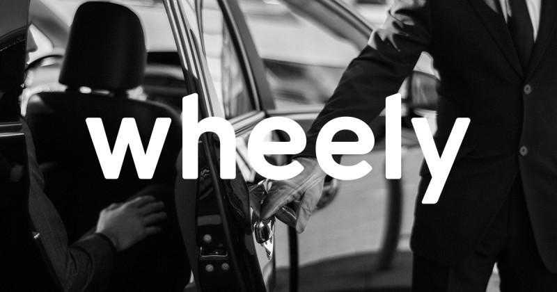 WHEELY- BETTER THAN A TAXI