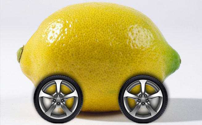 When Life gives you lemons