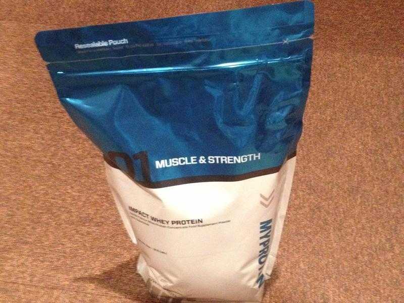 Whey Protein