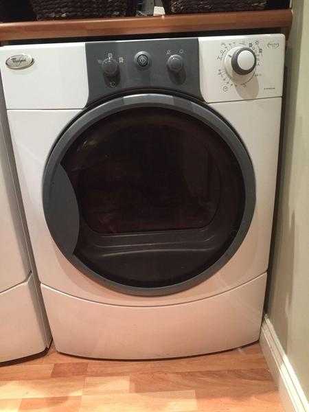 Whirlpool 10kg Tumble Dryer